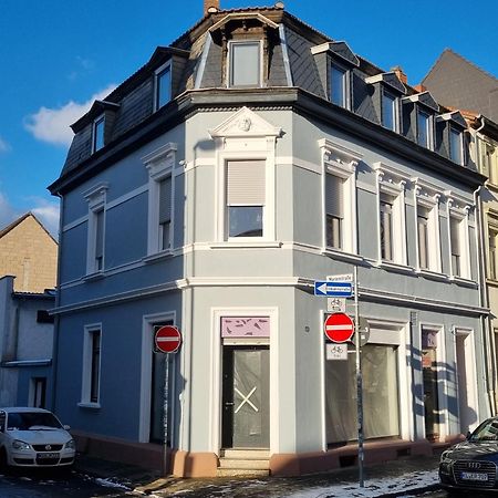 City Central Apartment House Kaiserslautern Ngoại thất bức ảnh