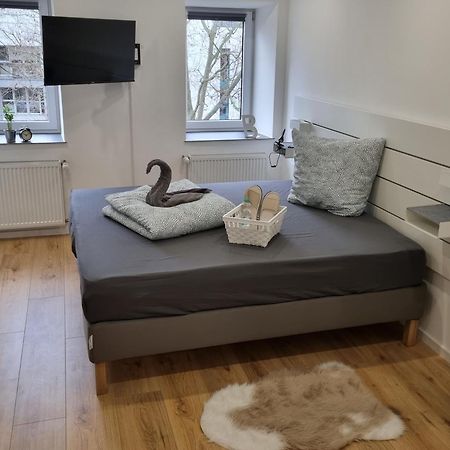 City Central Apartment House Kaiserslautern Ngoại thất bức ảnh