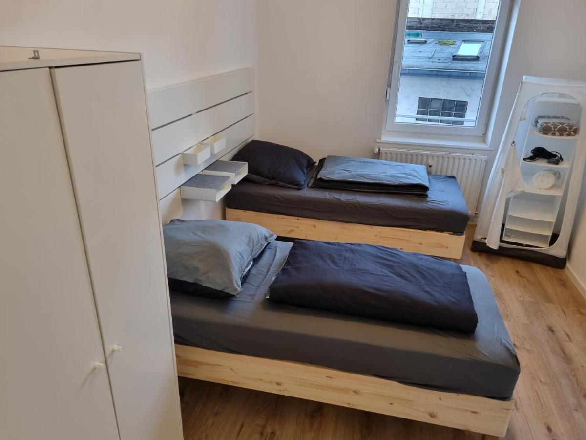City Central Apartment House Kaiserslautern Ngoại thất bức ảnh