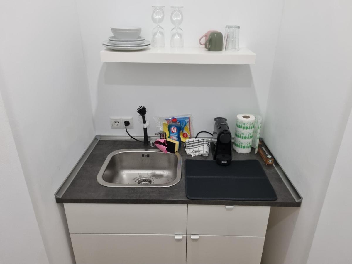 City Central Apartment House Kaiserslautern Ngoại thất bức ảnh