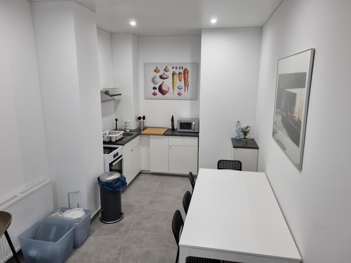 City Central Apartment House Kaiserslautern Ngoại thất bức ảnh