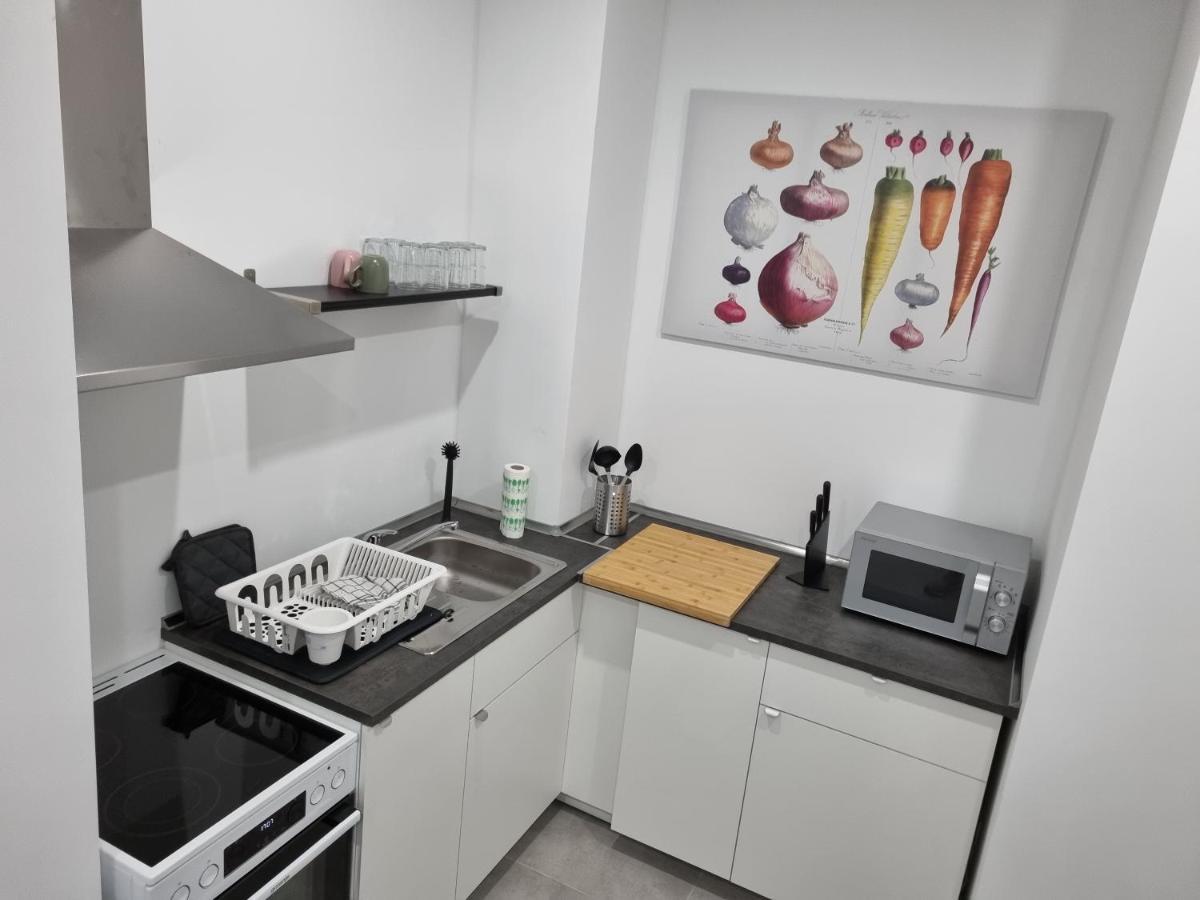 City Central Apartment House Kaiserslautern Ngoại thất bức ảnh