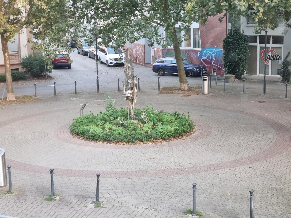 City Central Apartment House Kaiserslautern Ngoại thất bức ảnh