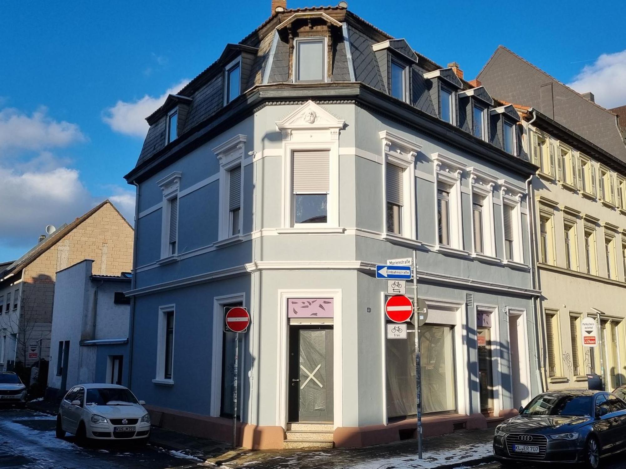 City Central Apartment House Kaiserslautern Ngoại thất bức ảnh