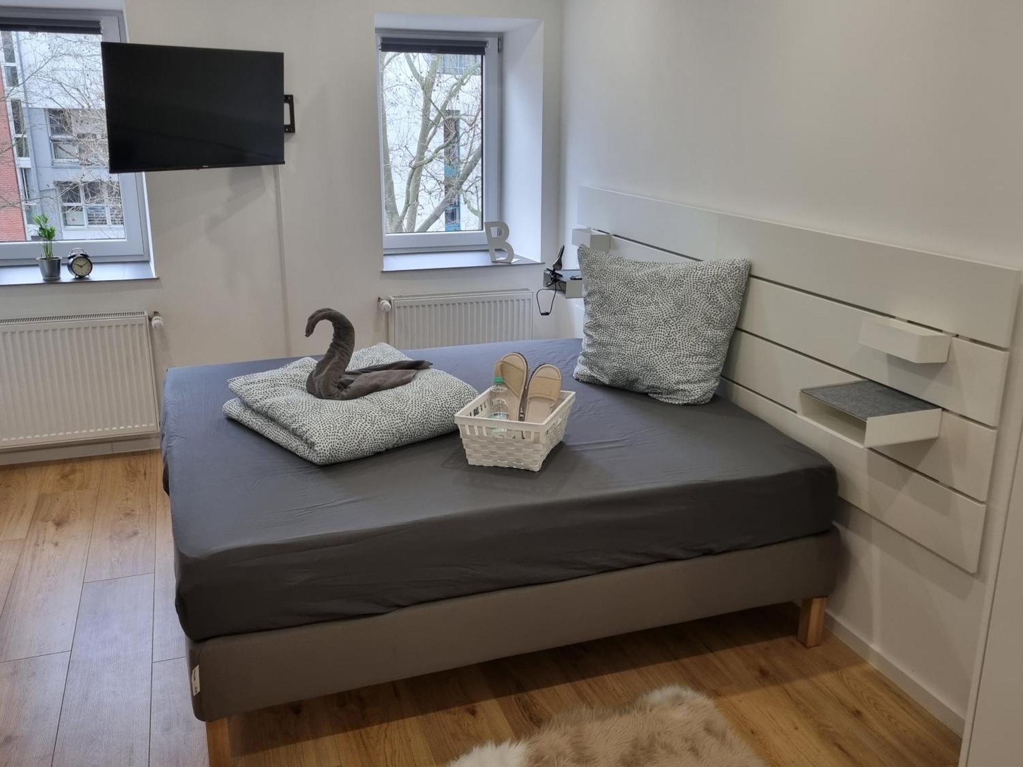 City Central Apartment House Kaiserslautern Ngoại thất bức ảnh