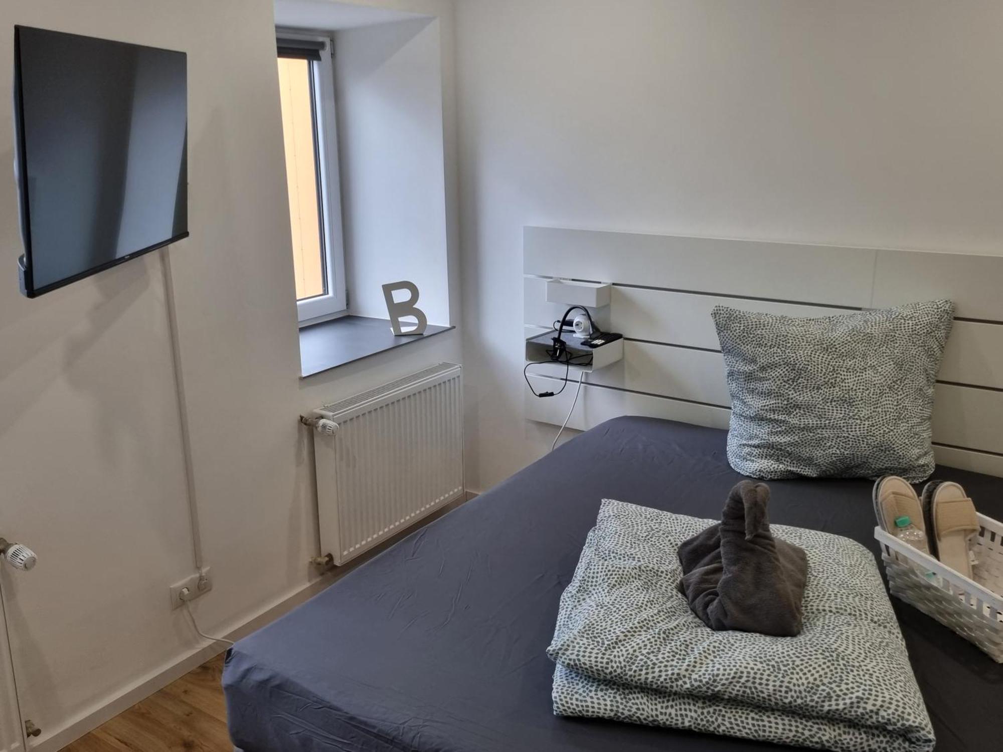 City Central Apartment House Kaiserslautern Ngoại thất bức ảnh