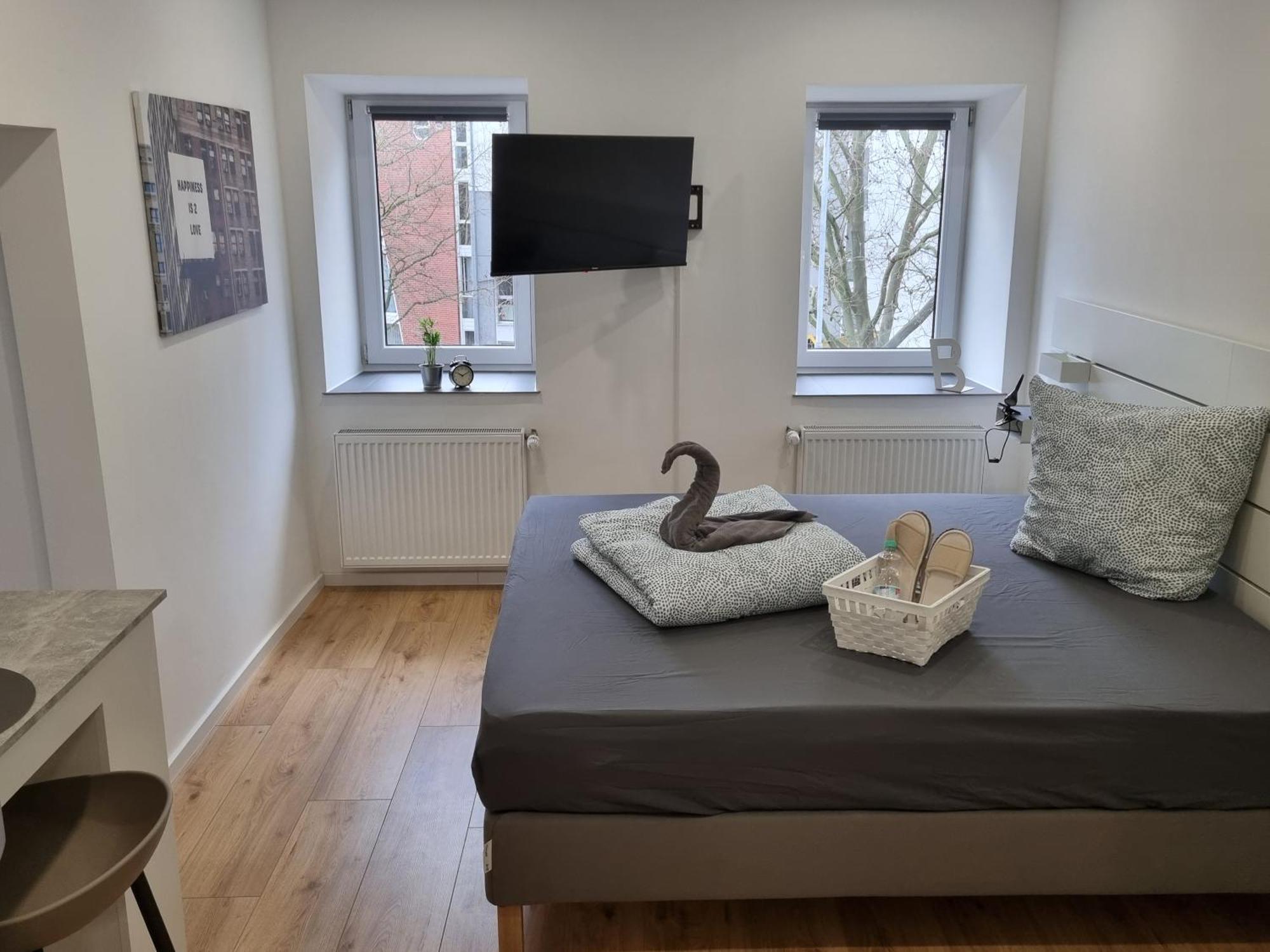 City Central Apartment House Kaiserslautern Ngoại thất bức ảnh