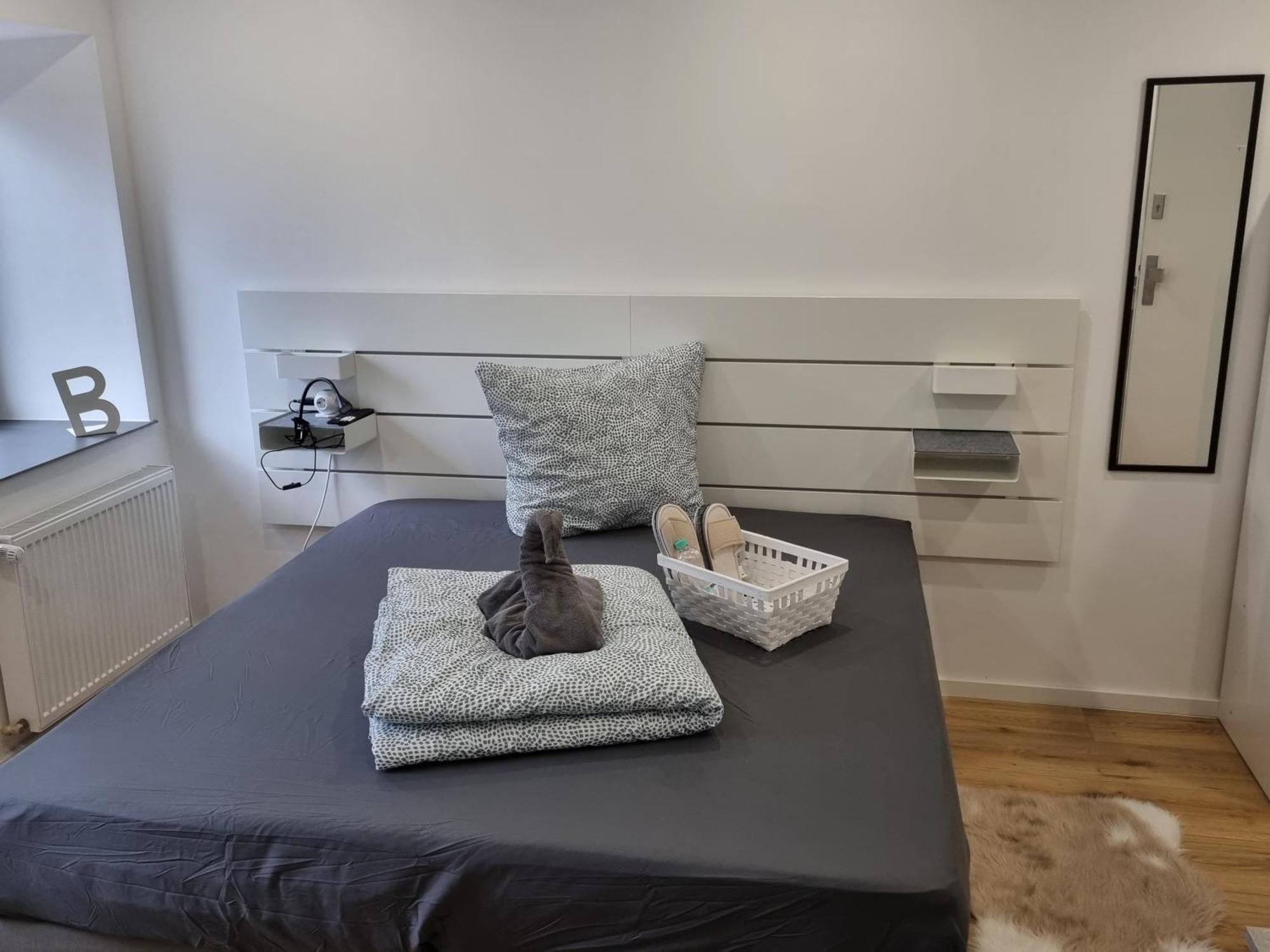 City Central Apartment House Kaiserslautern Ngoại thất bức ảnh