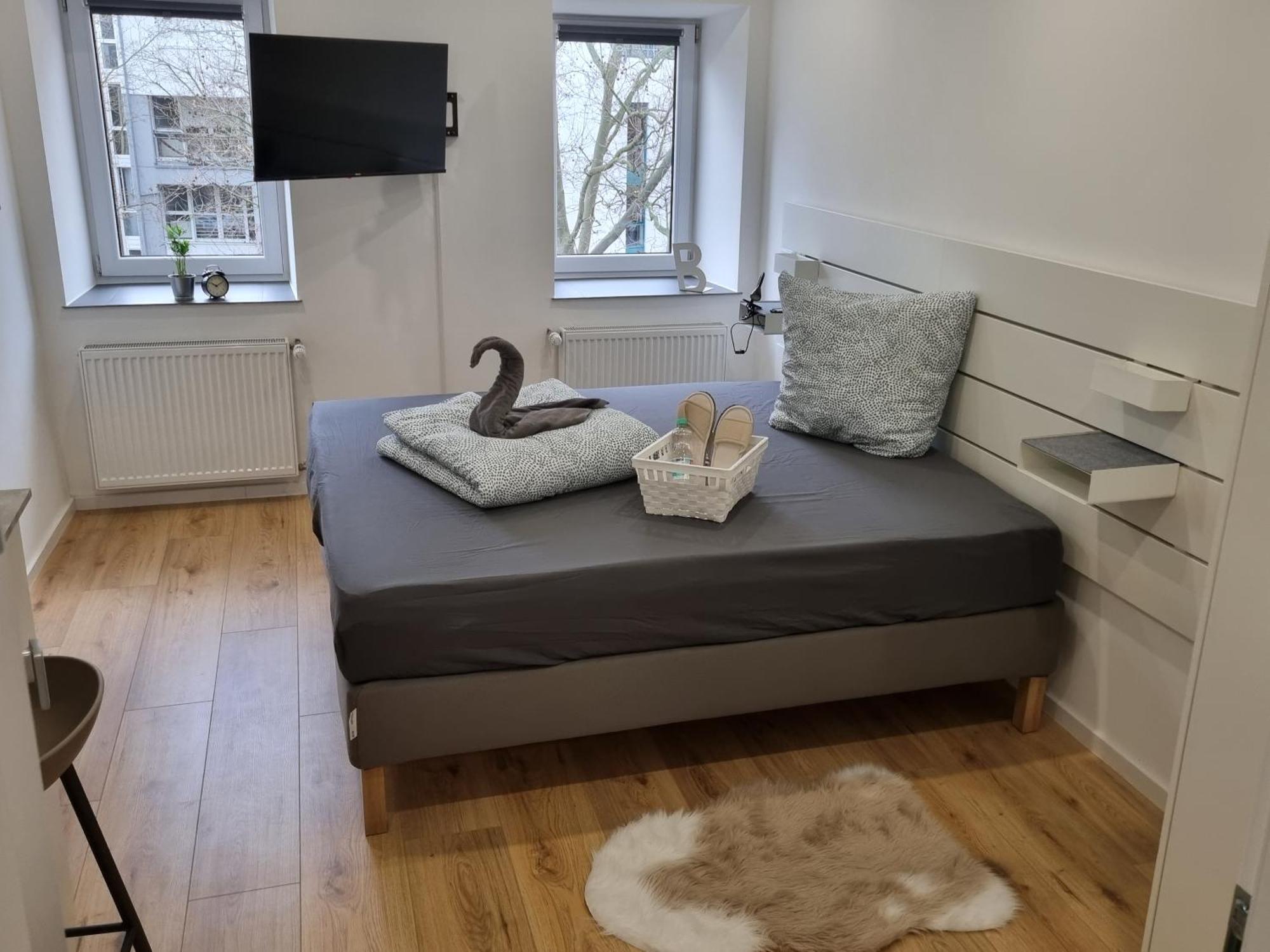 City Central Apartment House Kaiserslautern Ngoại thất bức ảnh