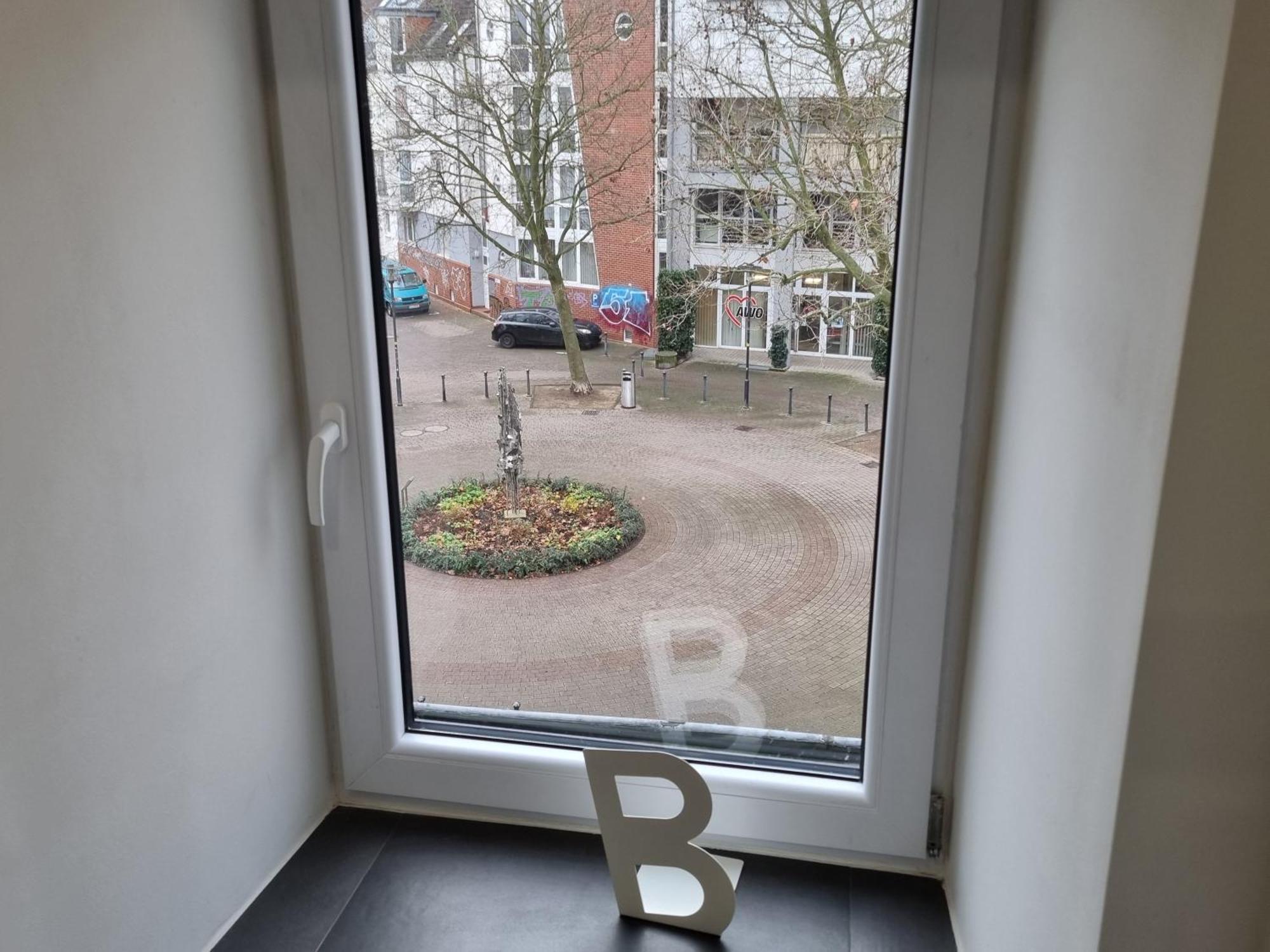 City Central Apartment House Kaiserslautern Ngoại thất bức ảnh