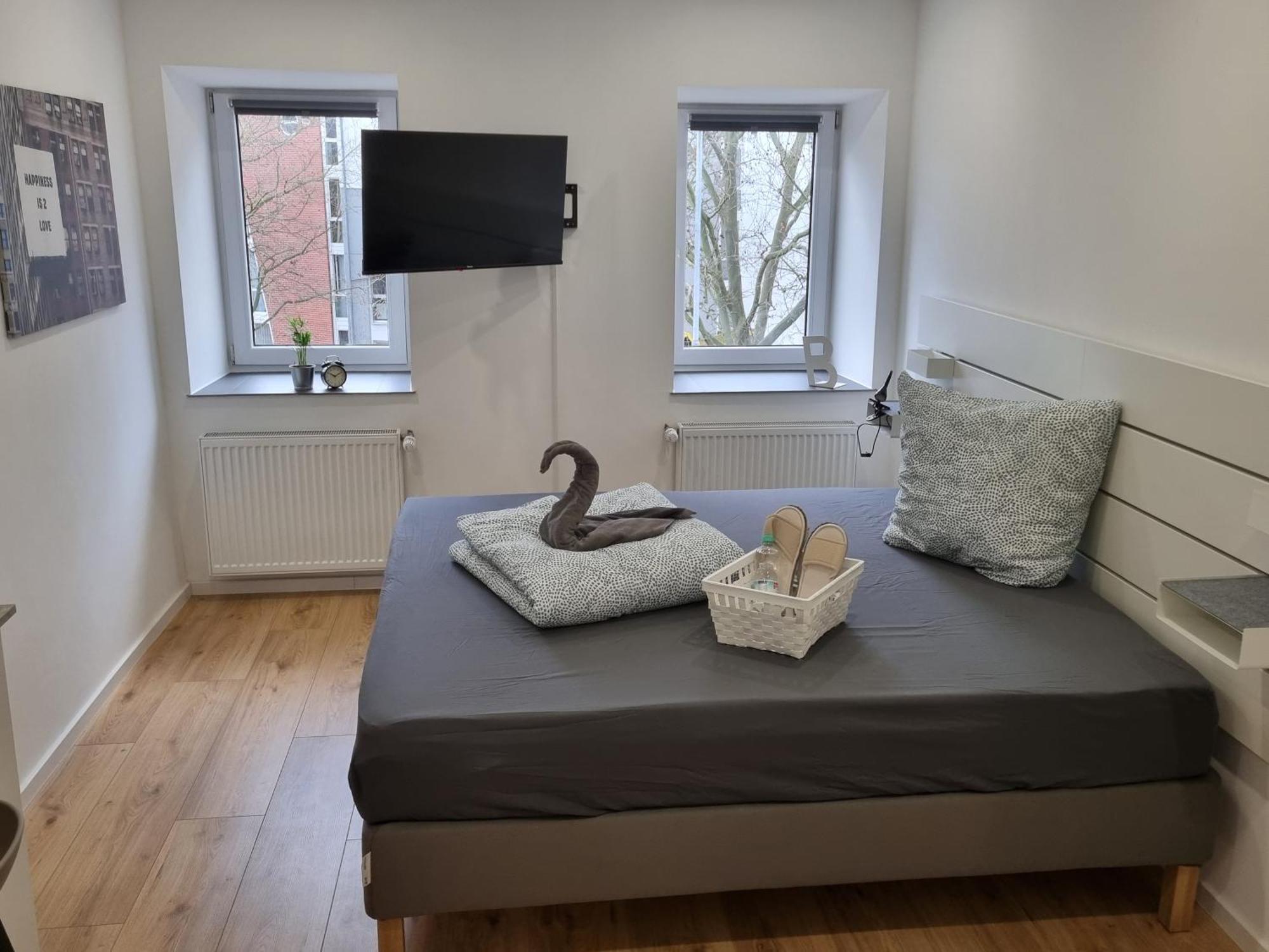 City Central Apartment House Kaiserslautern Ngoại thất bức ảnh