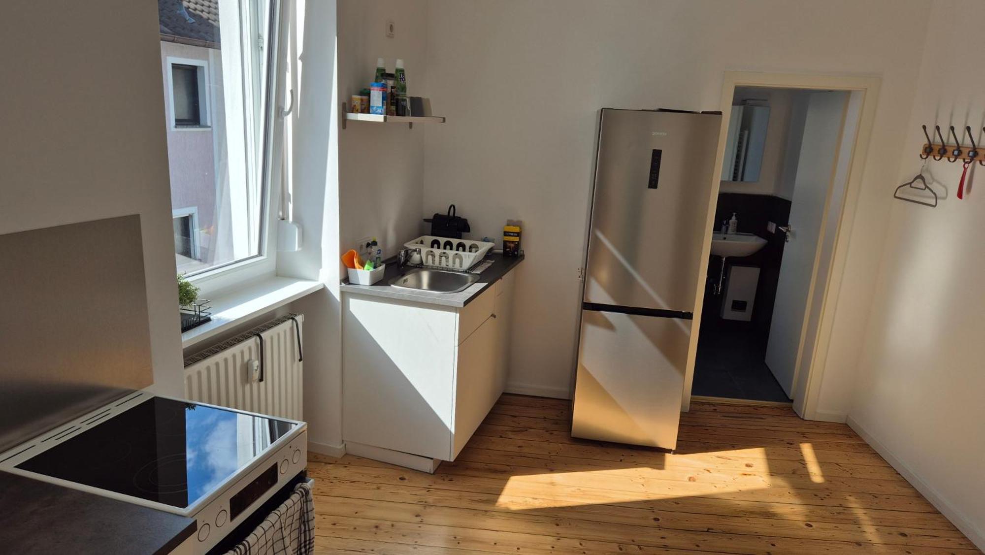 City Central Apartment House Kaiserslautern Ngoại thất bức ảnh