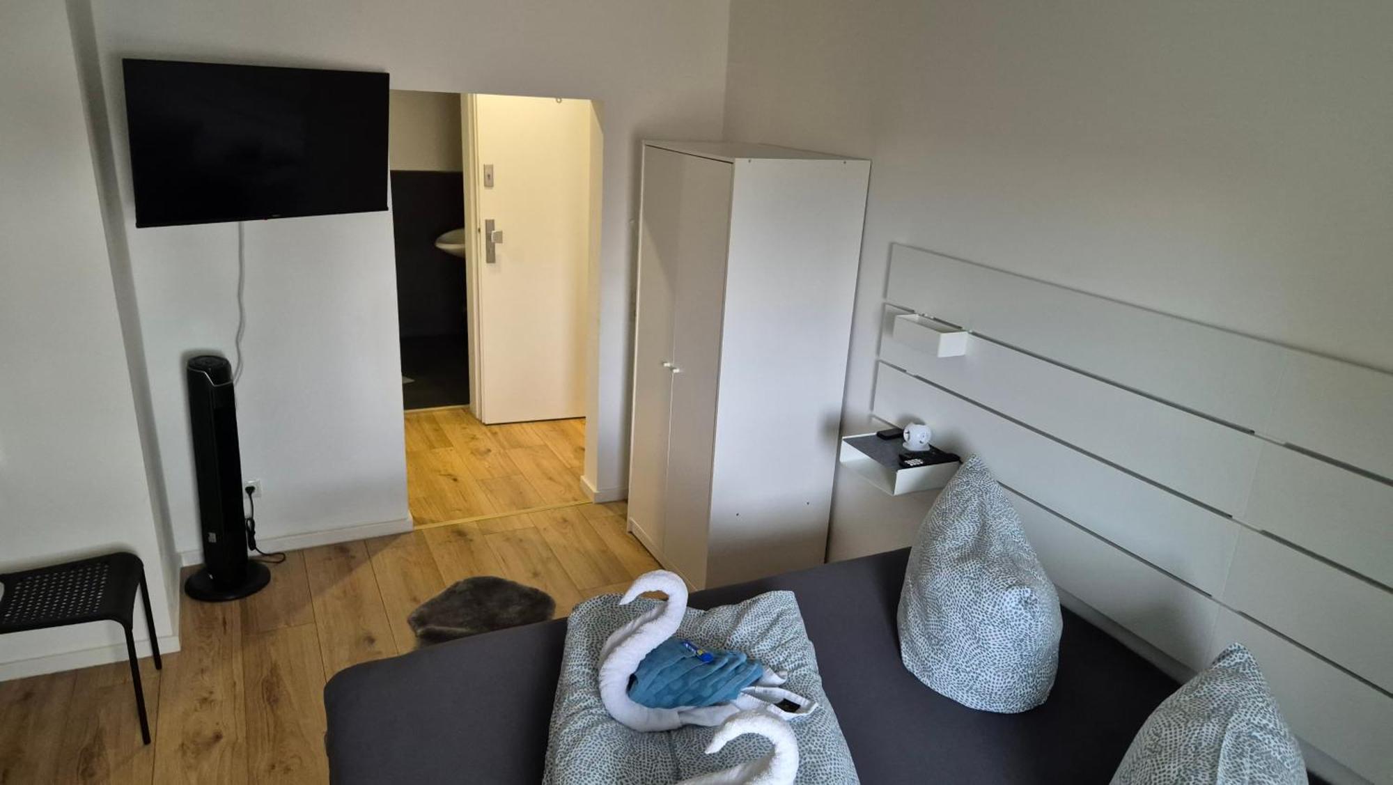 City Central Apartment House Kaiserslautern Ngoại thất bức ảnh