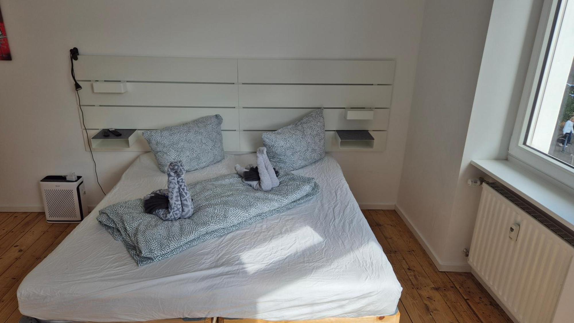 City Central Apartment House Kaiserslautern Ngoại thất bức ảnh