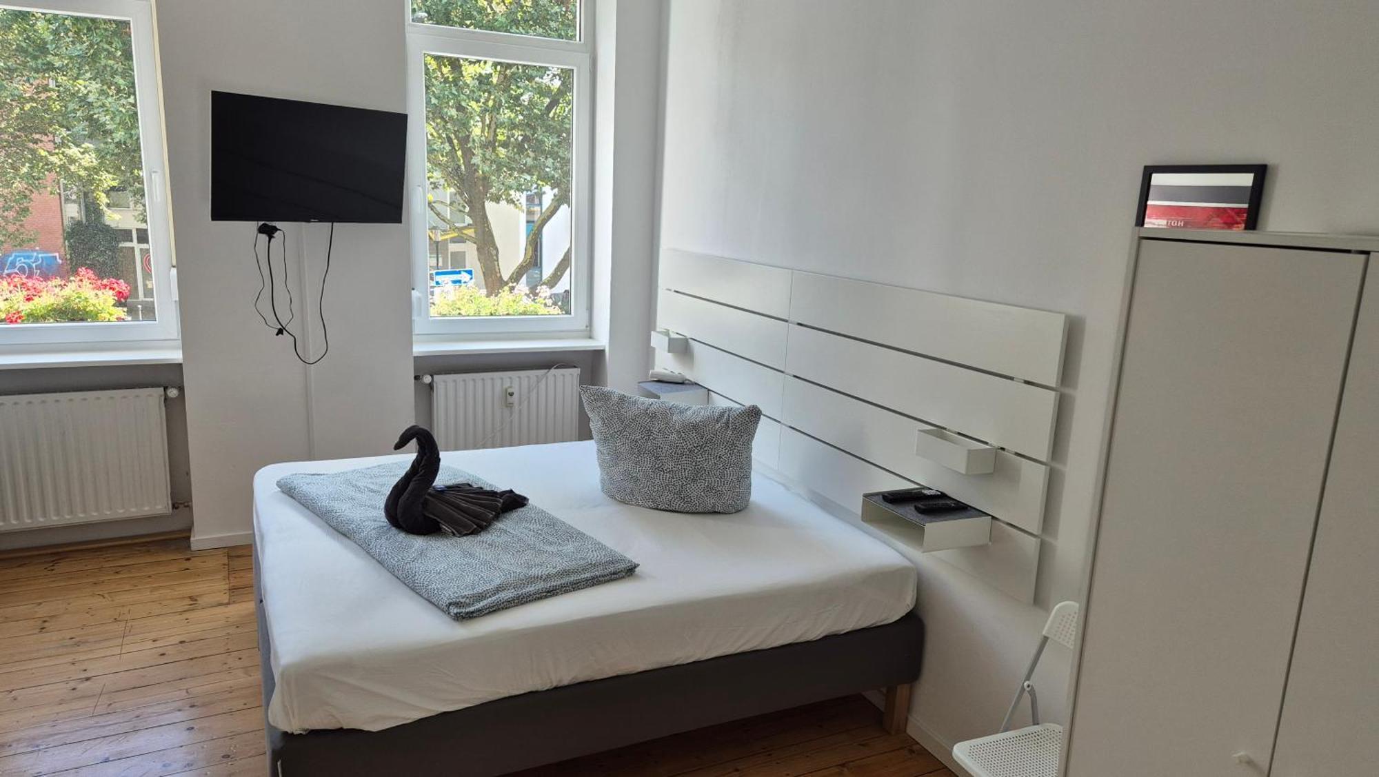 City Central Apartment House Kaiserslautern Ngoại thất bức ảnh