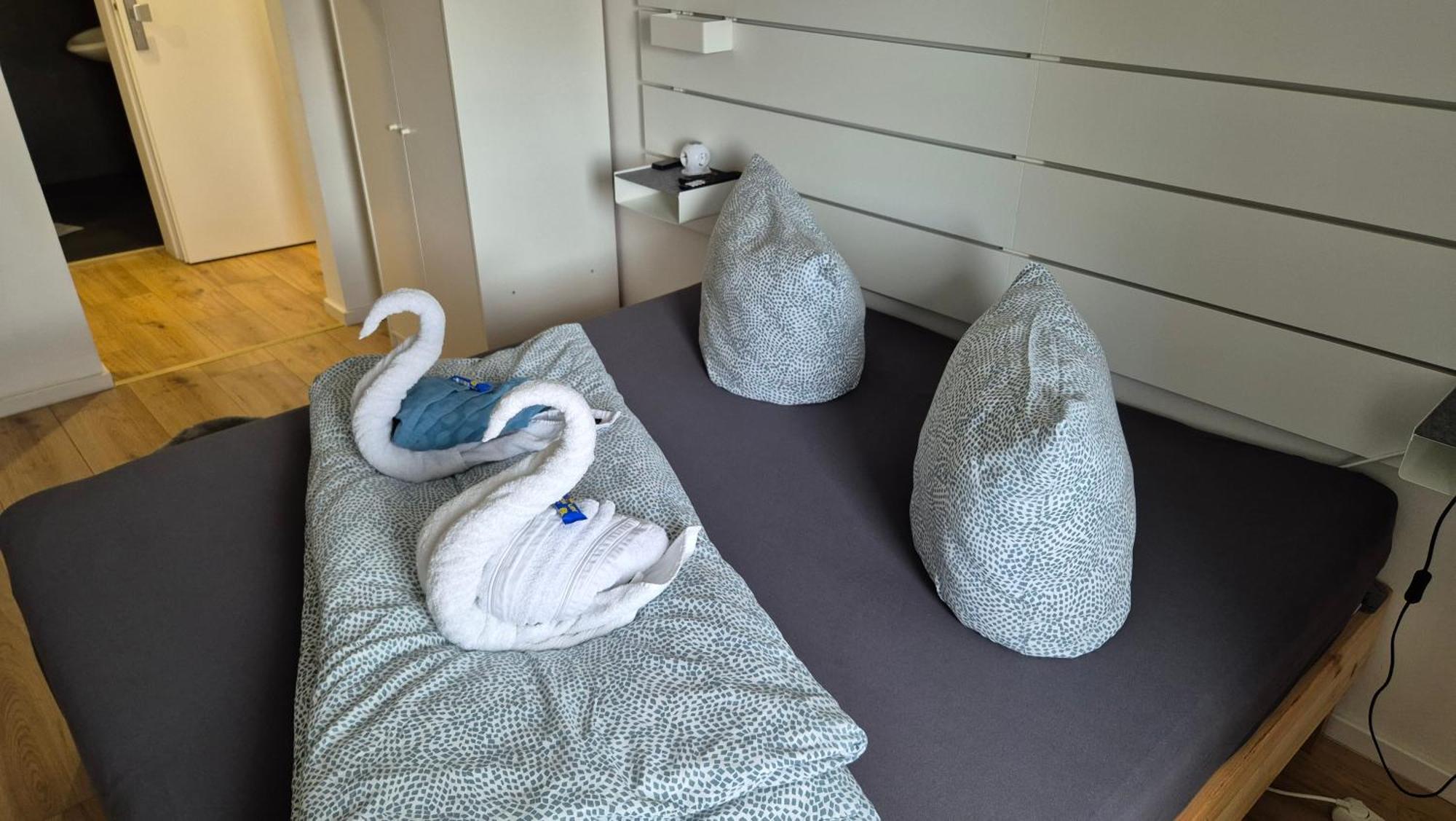 City Central Apartment House Kaiserslautern Ngoại thất bức ảnh