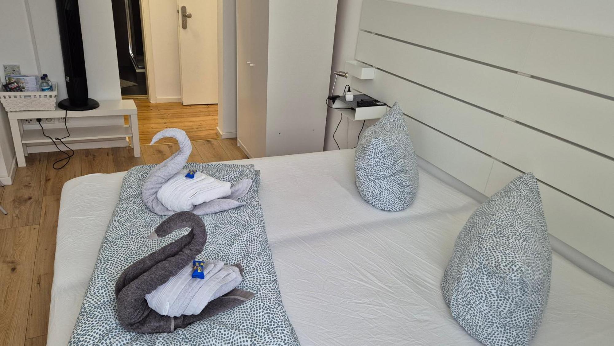 City Central Apartment House Kaiserslautern Ngoại thất bức ảnh