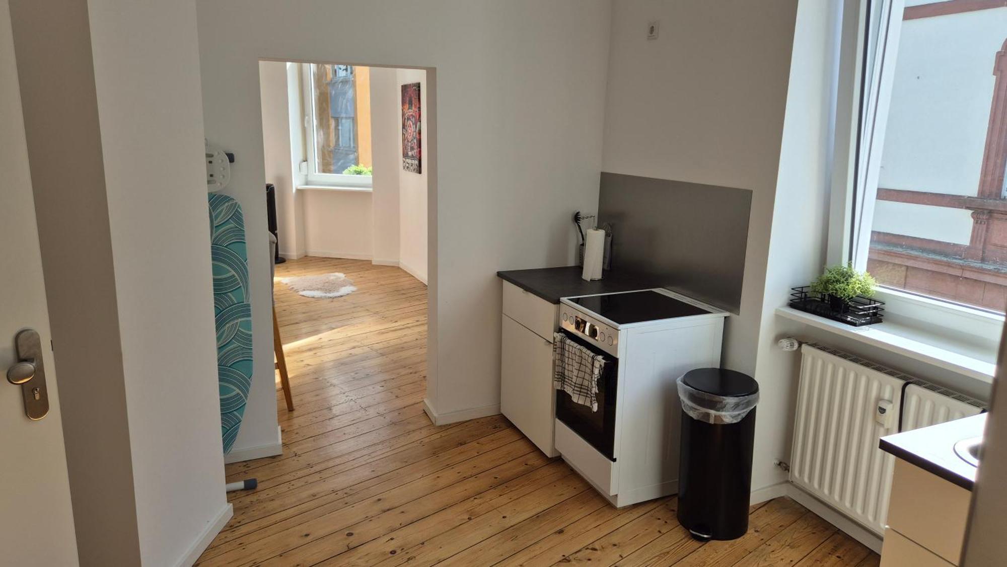 City Central Apartment House Kaiserslautern Ngoại thất bức ảnh