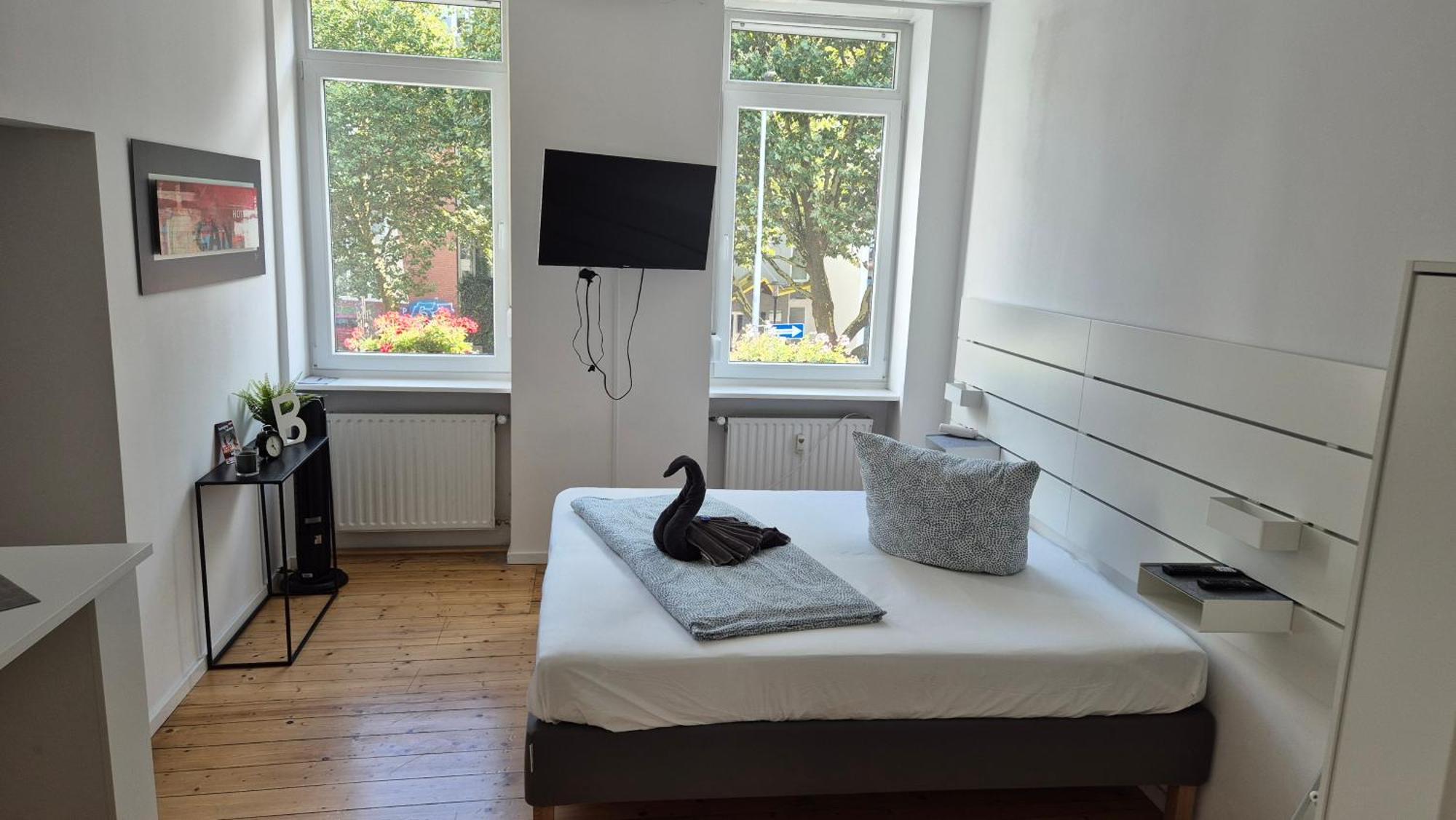 City Central Apartment House Kaiserslautern Ngoại thất bức ảnh