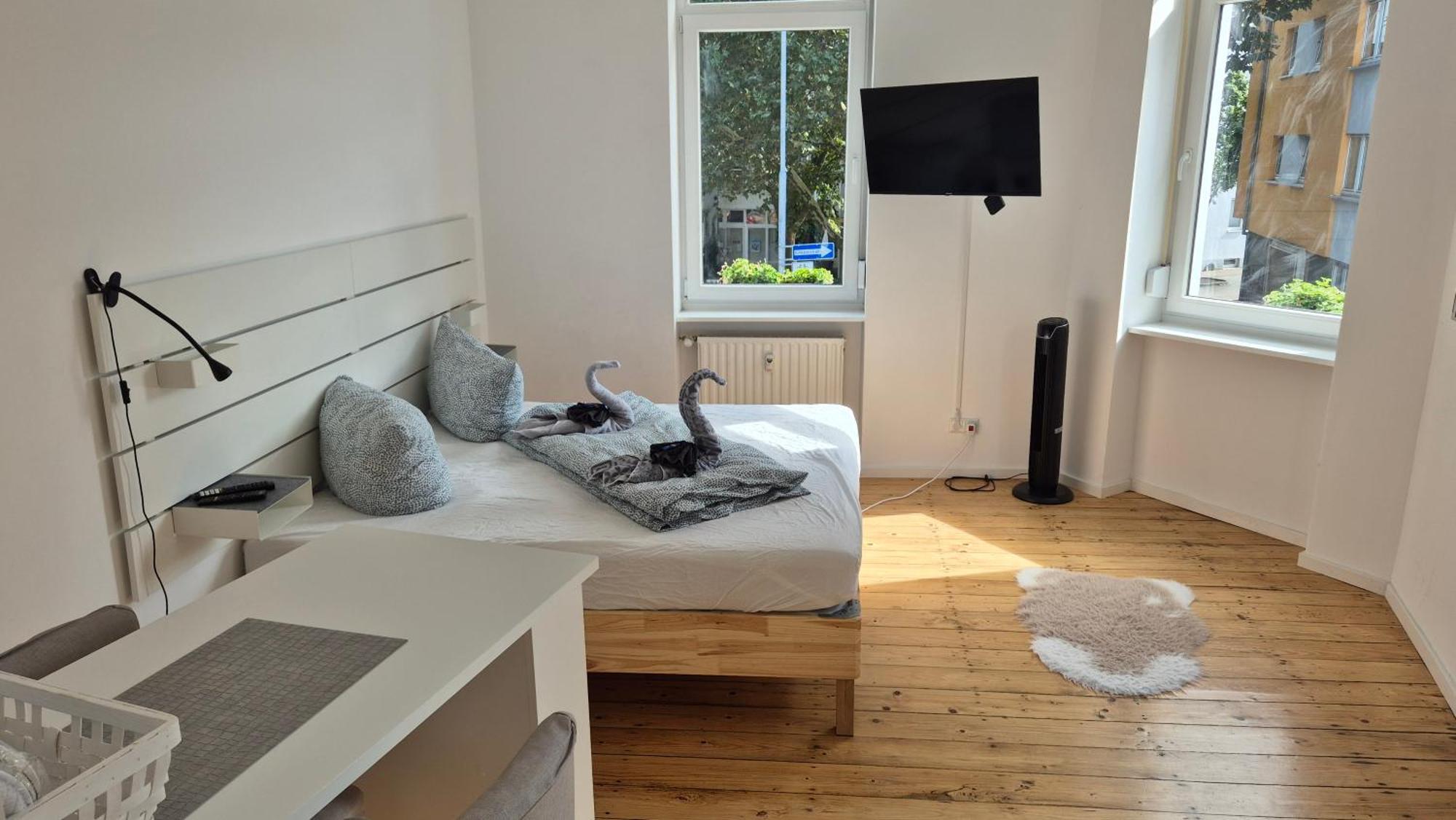 City Central Apartment House Kaiserslautern Ngoại thất bức ảnh
