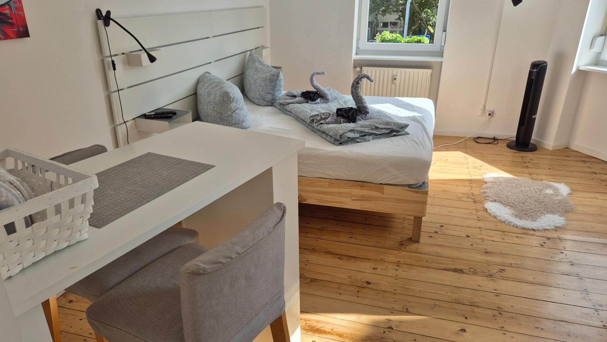 City Central Apartment House Kaiserslautern Ngoại thất bức ảnh