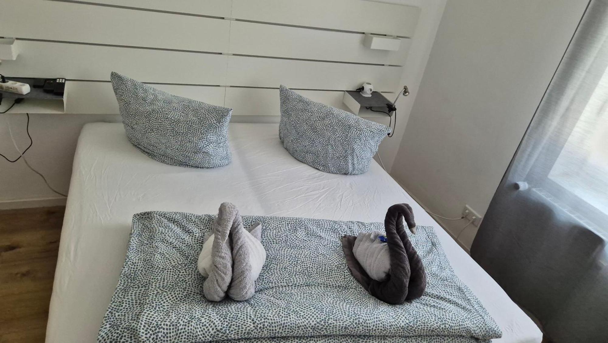 City Central Apartment House Kaiserslautern Ngoại thất bức ảnh