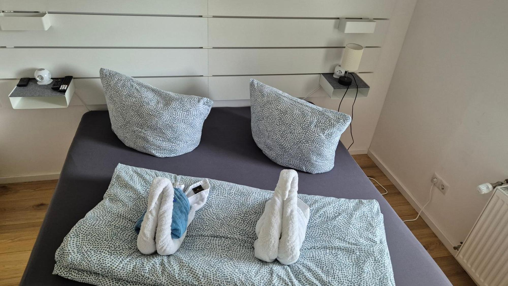 City Central Apartment House Kaiserslautern Ngoại thất bức ảnh