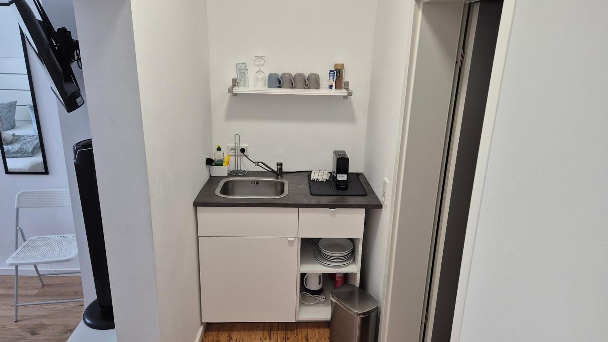 City Central Apartment House Kaiserslautern Ngoại thất bức ảnh