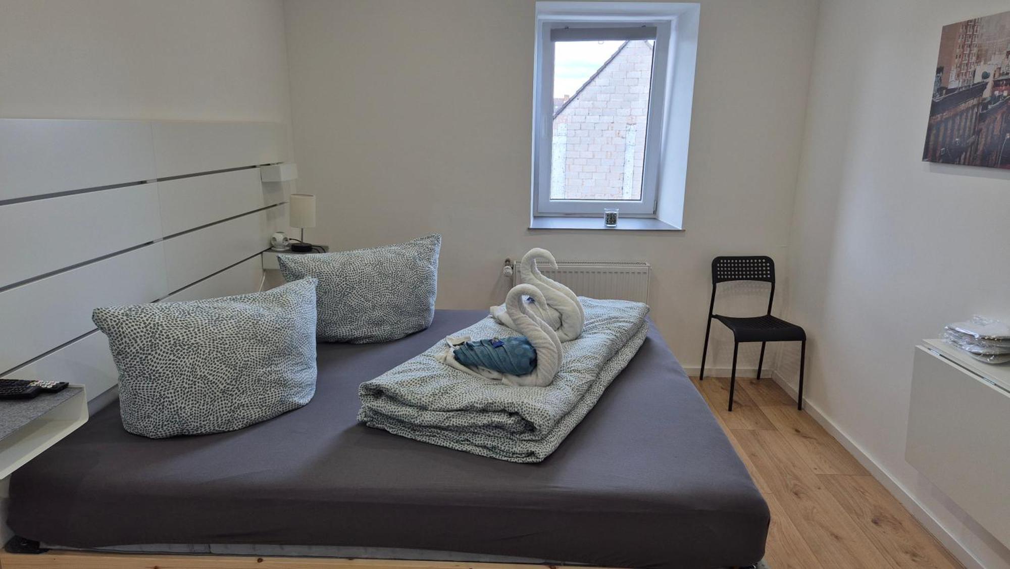 City Central Apartment House Kaiserslautern Ngoại thất bức ảnh
