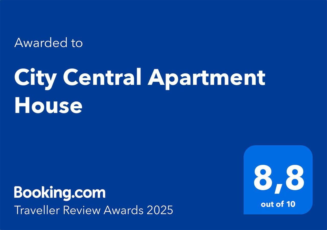 City Central Apartment House Kaiserslautern Ngoại thất bức ảnh